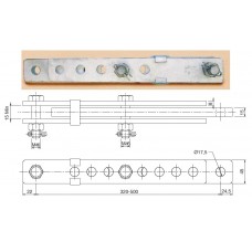 Tensor de Corredora T-1